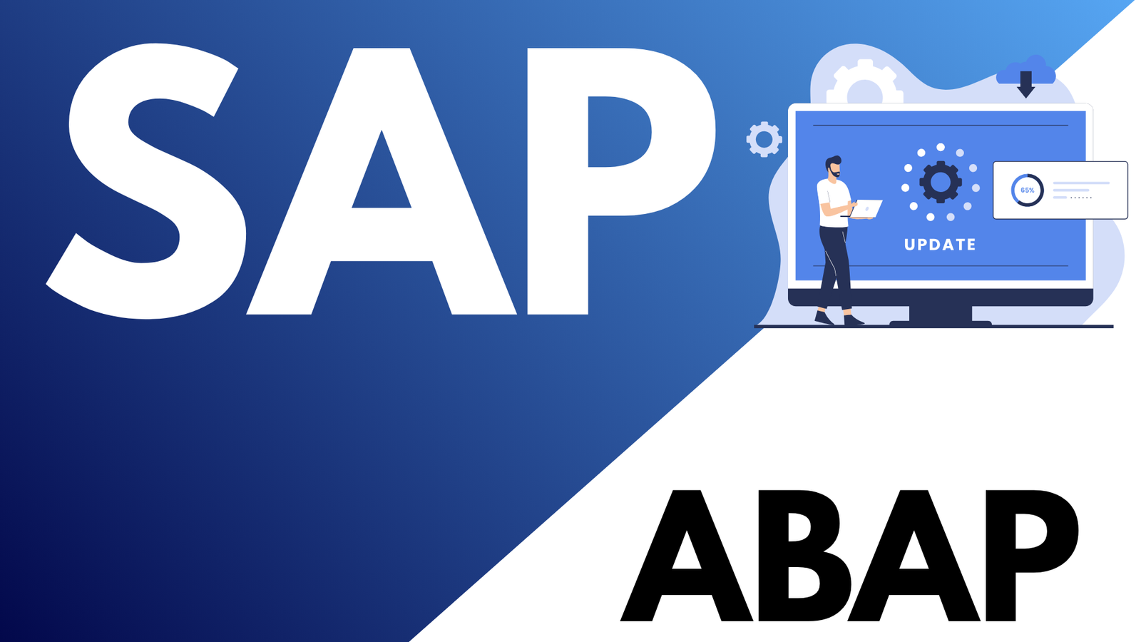 SAP ABAP Banner