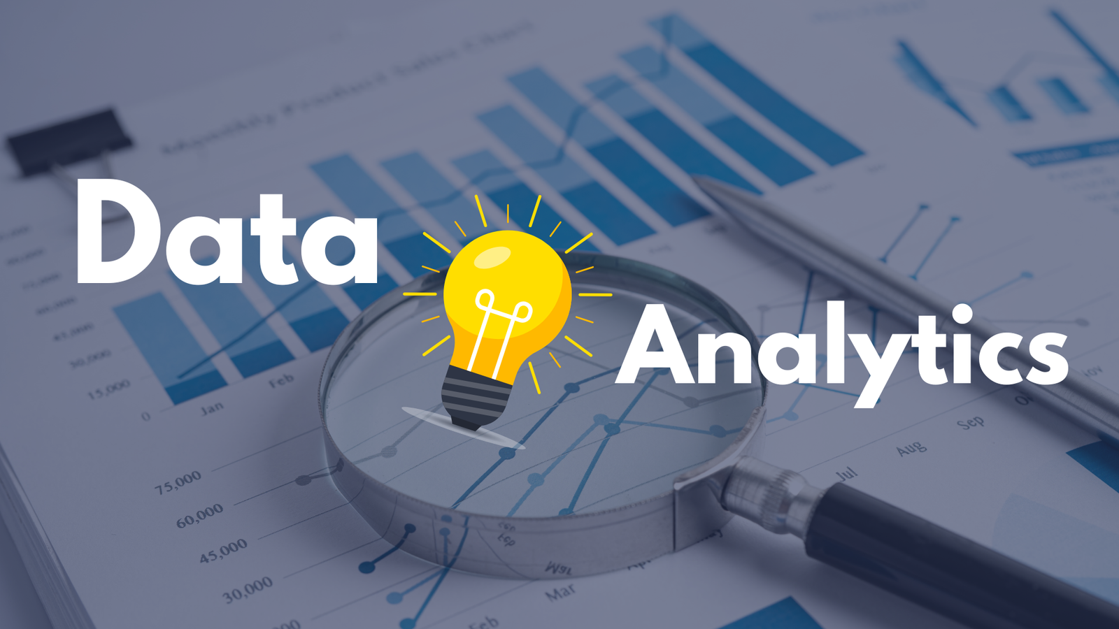Data Analytics and Data Science Banner