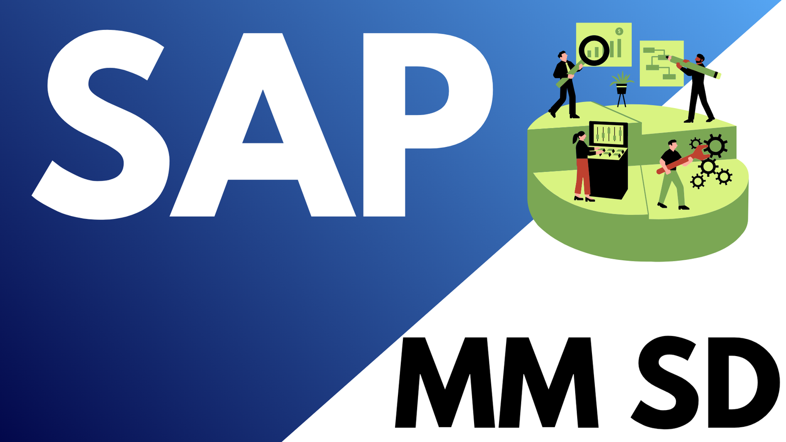 SAP MM and SD Banner