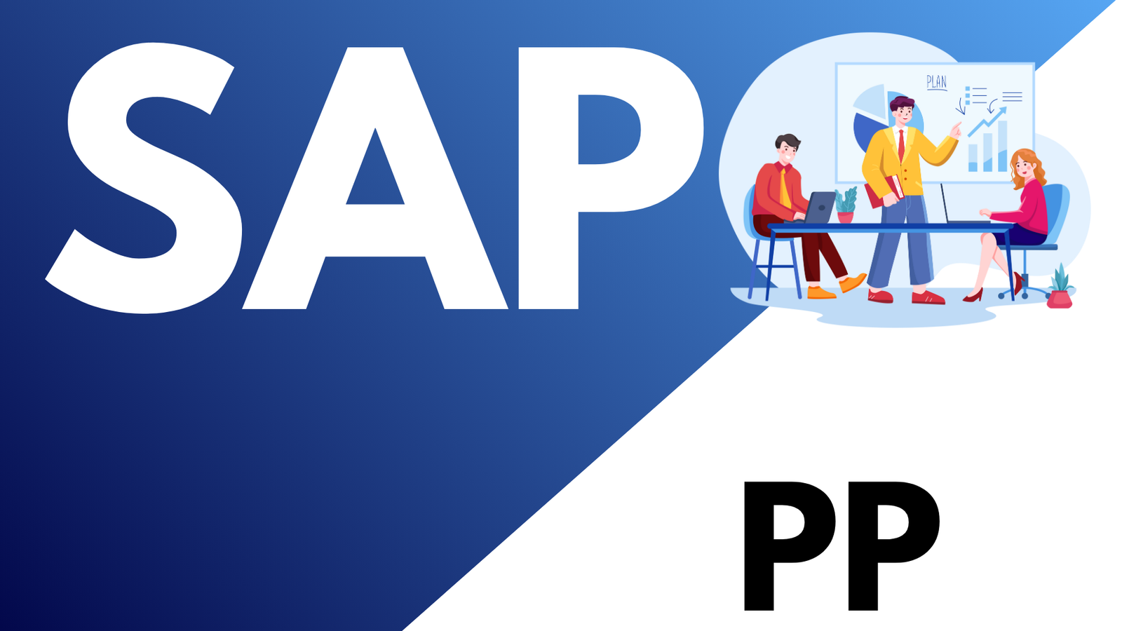 SAP PP Banner